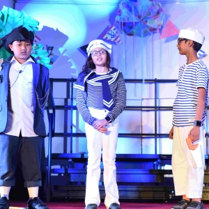 Pirates of the Curry Bean Performance - Image 3