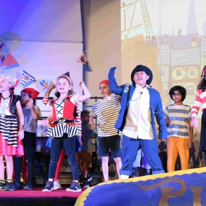 Pirates of the Curry Bean Performance - Image 7