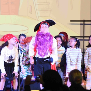 Pirates of the Curry Bean Performance - Image 10