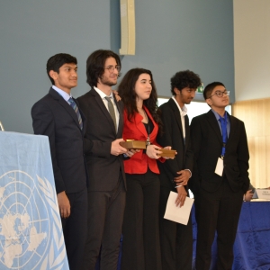 Dhahran Model United Nations (DHAMUN) - Image 7