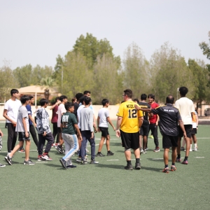 Students vs. Staff Soccer Game - Image 7
