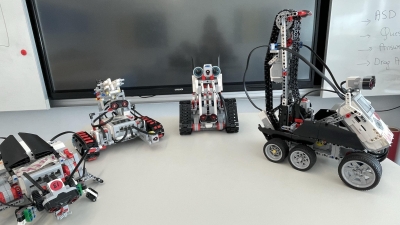 ASD High School Robotics