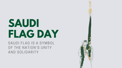 Saudi Flag Day