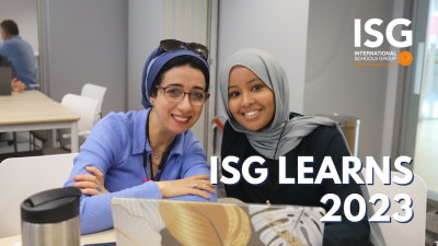 ISG Learns 2023