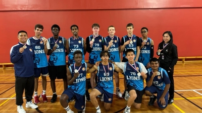 BSD U16 Basketball Teams Clinch Gold and Silver at SAIKAC Tournament