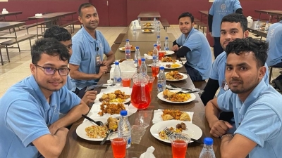 Community Appreciation Iftar During Ramadan