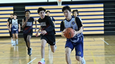 ASD U19 Basketball Team