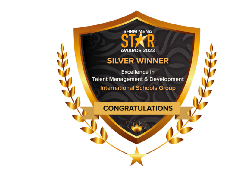 ISG SHRM Talent Management Award ISG SHRM Talent Management Award